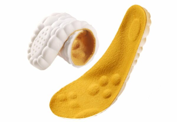 Self Heat Lymphatic Drainage Insoles