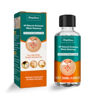 SimpClear All Natural At-Home Warts Remover