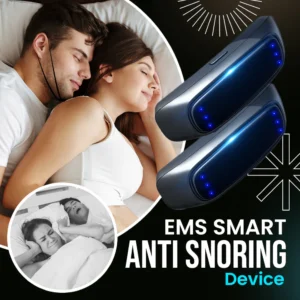 SleepPro™ Smart EMS Anti Snoring Device