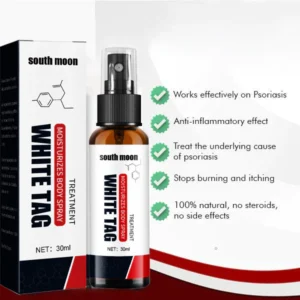 South Moon™ Psoriasis Treatment Spray