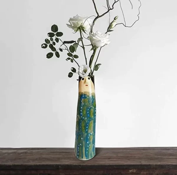 Spring Family Bud Vases