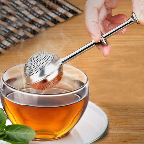 Stainless Steel Tea Spoon