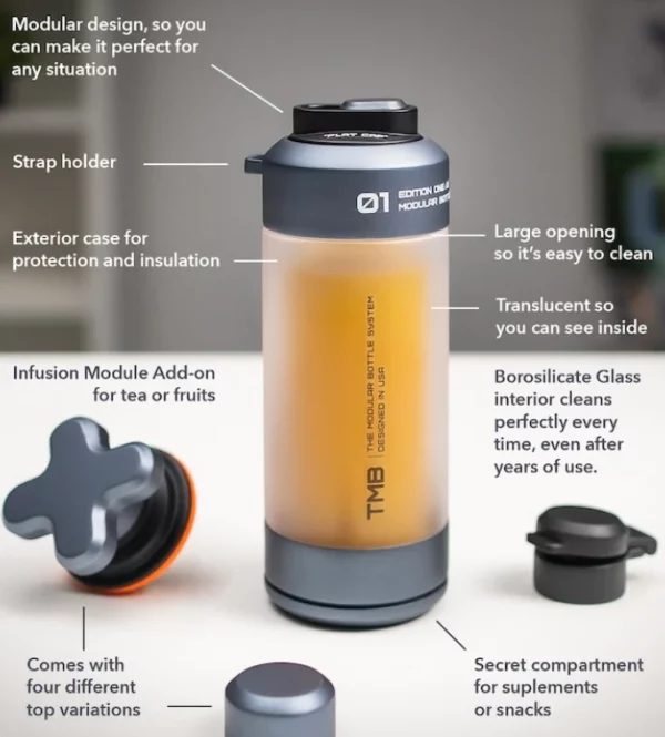 The Modular Bottle