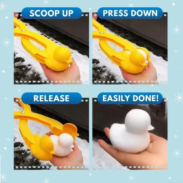 The Original SnowBuddyTM️ Snowball Kit