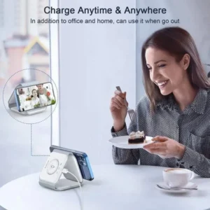 The Ultimate 3-In-1 Charger