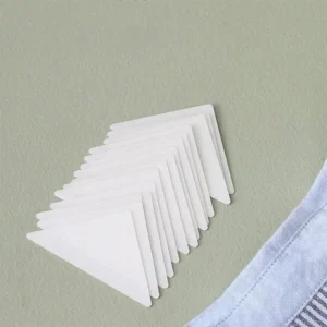 Thickened PVC Collar Anti-Warping Edge Shaper(20 PCS A Package)