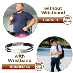 Titanium Lymphatic Detox Wristband