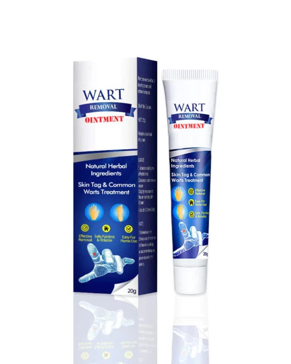 WartsoffPRO Removal Ointment