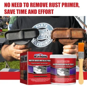 Water-Based Metal Rust Remover