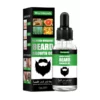 West&Month™Beard Growth Oil