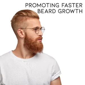 West&Month™Beard Growth Oil