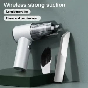 Wireless Handheld Car Vacuum Cleaner