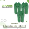 9-Pressure Points Insole