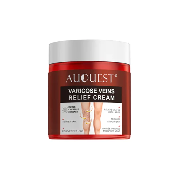 AUQUEST™ Varicose Veins Relief Cream