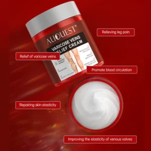 AUQUEST™ Varicose Veins Relief Cream