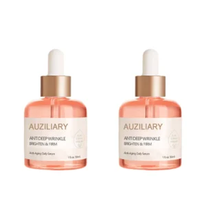 AUZILIARY™ Advanced Anti-Aging Serum-For Deep Wrinkles