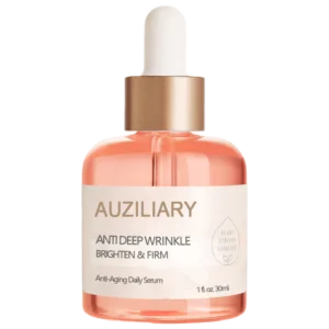 AUZILIARY™ Advanced Anti-Aging Serum-For Deep Wrinkles