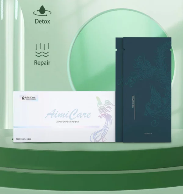 AimiCare® Instant Itching Stopper & Detox and Slimming