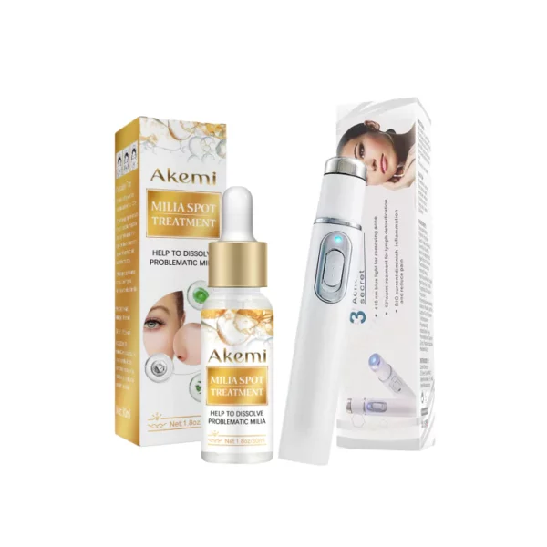 Akemi Dark Spot Solution with Laser Treatment Set