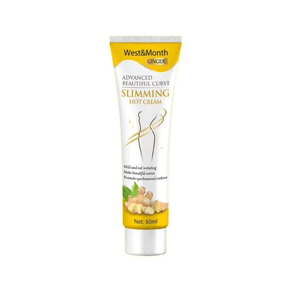 AntiSwelling BodySlim GingerHot Cream