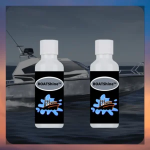 BOATShine™ Isinglass Dehazer