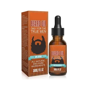 Beard Growth Organic Care Oil