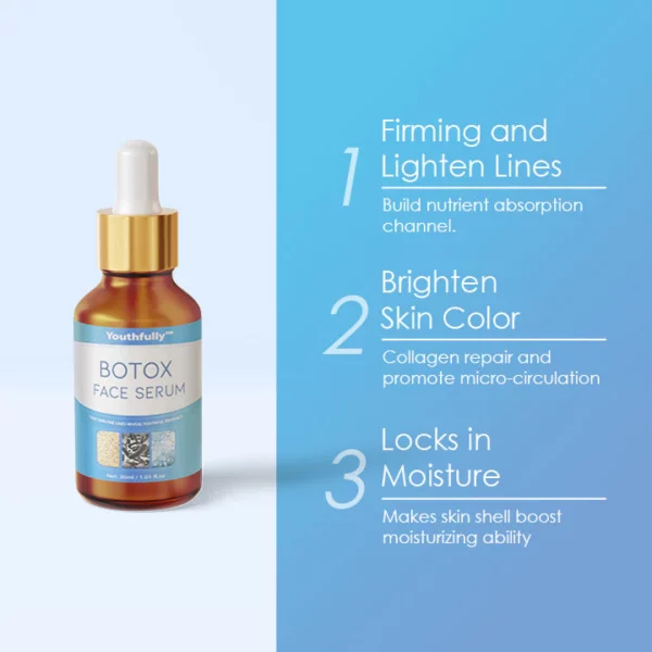 Beautify™ Botox Face Serum