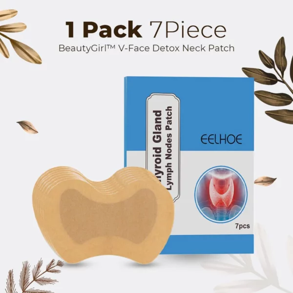 BeautyGirl™ V-Face Detox Neck Patch