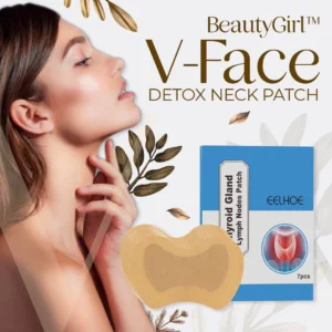 BeautyGirl™ V-Face Detox Neck Patch