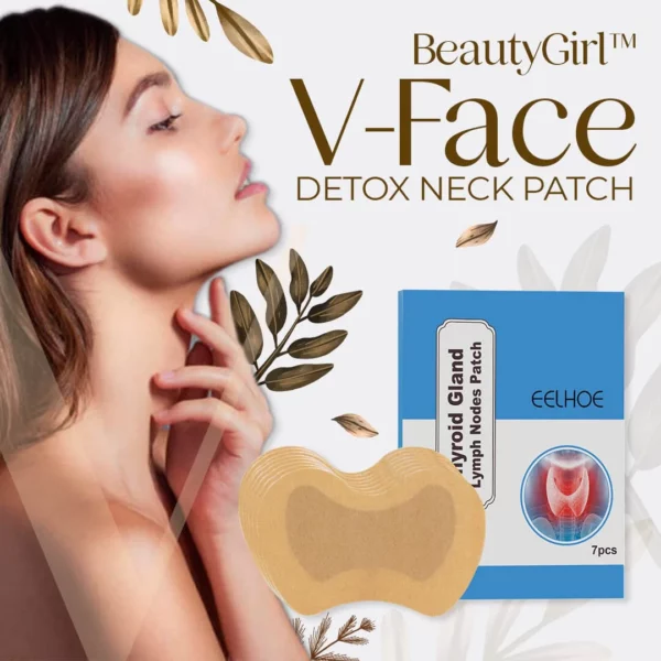 BeautyGirl™ V-Face Detox Neck Patch