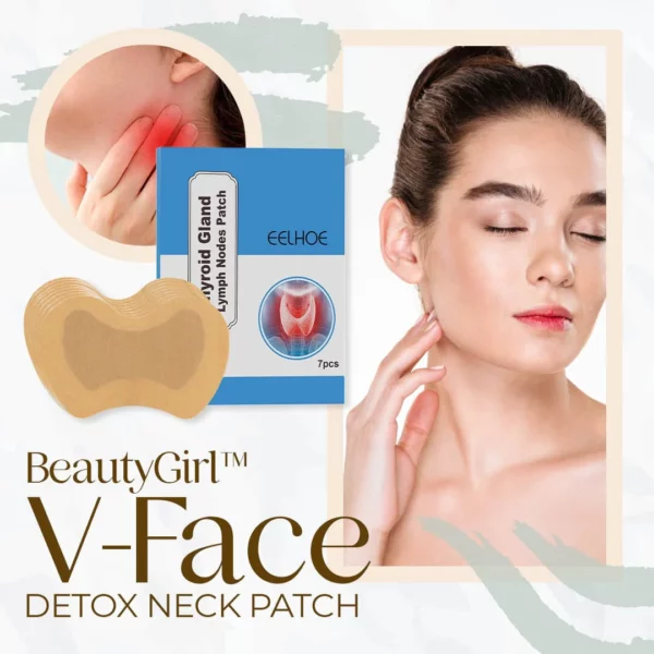 BeautyGirl™ V-Face Detox Neck Patch