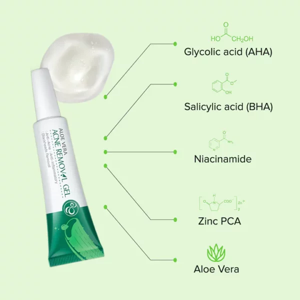 BioLap™ Aloe Vera Acne Serum Gel