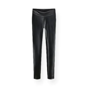 BodyShaper Compression LeatherLegging Pants