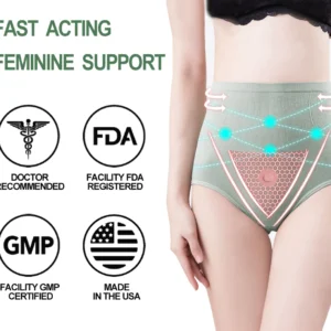 Bralean™ Graphene Honeycomb Vaginal Tightening & Body Shaping Briefs