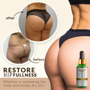 BumLift Buttock Essential Oil