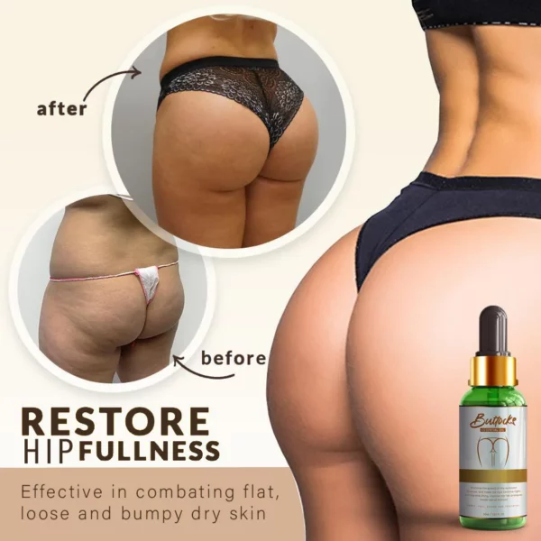 BumLift Buttock Essential Oil