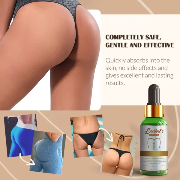 BumLift Buttock Essential Oil