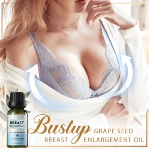 BustUp Grape Seed Breast Enlargement Oil