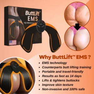 ButtLift™ EMS Hip Massage Enhancer