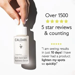 CALDARI™ Anti-Dark Spot Radiance & Anti-Aging Collagen Serum