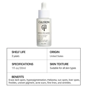 CALISKIN™ Dark Spot And Acne Treatment Serum Serum