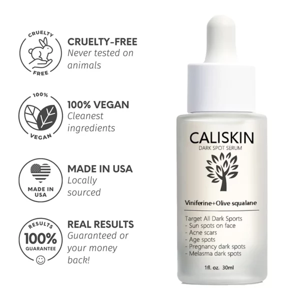 CALISKIN™ Dark Spot And Acne Treatment Serum Serum