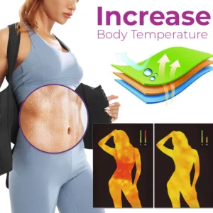 CadiFit™ Heat Cycle Stress Vest