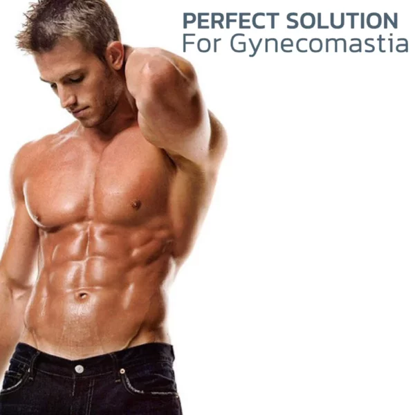 ChestIgnite™ Gynecomastia Targeted Heating Balm