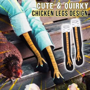 Chicken Legs Socks