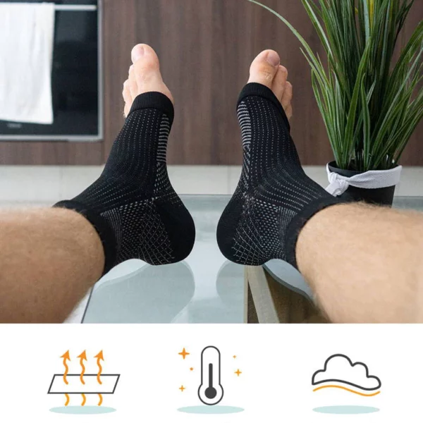 Cloudy™ Sleeping Compression Footsleeves