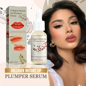 Collagen Instant Lip Plumper Serum