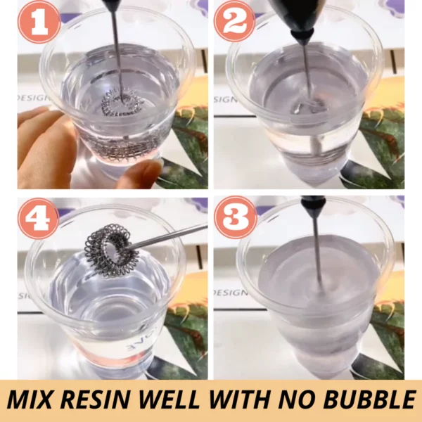 CraftEZ™ Portable Resin Mixer