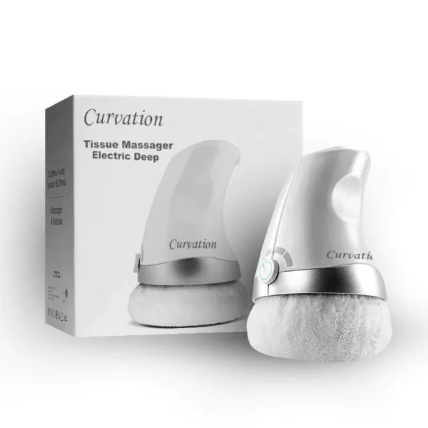 Curvation Electric Deep Tissue Massager