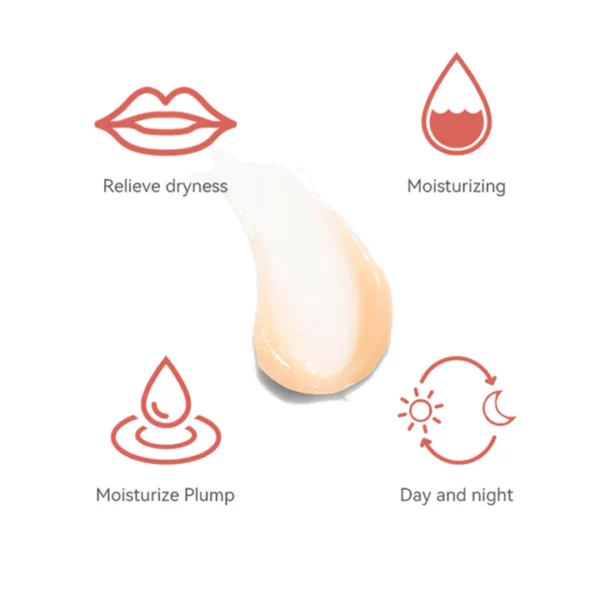 DEROL™ Moisturizing Honey Lip Plumper